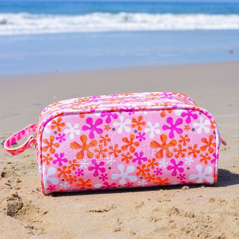 TRULY & SpongeBob Collaboration Cosmetic Bag